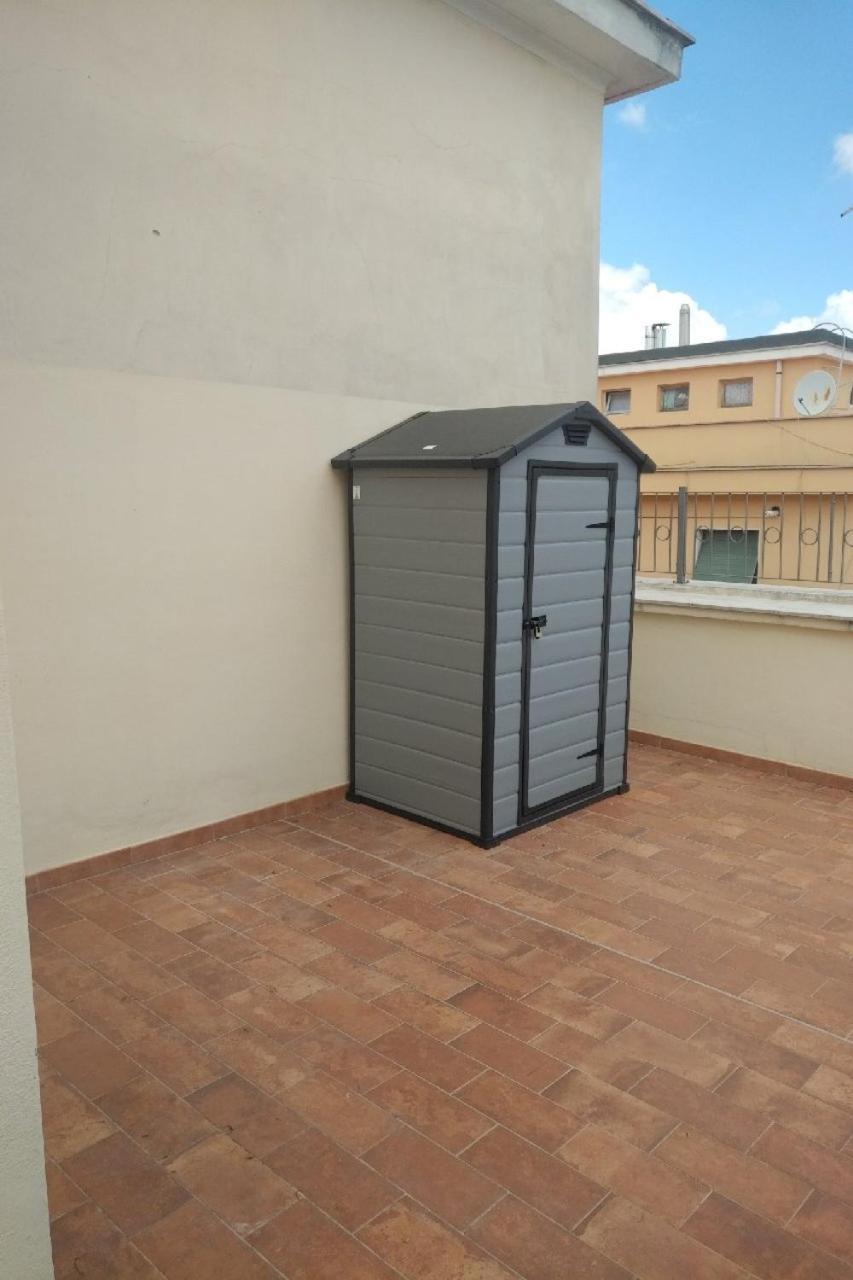 Apartment Via Raffaele Balestra Rome Exterior photo